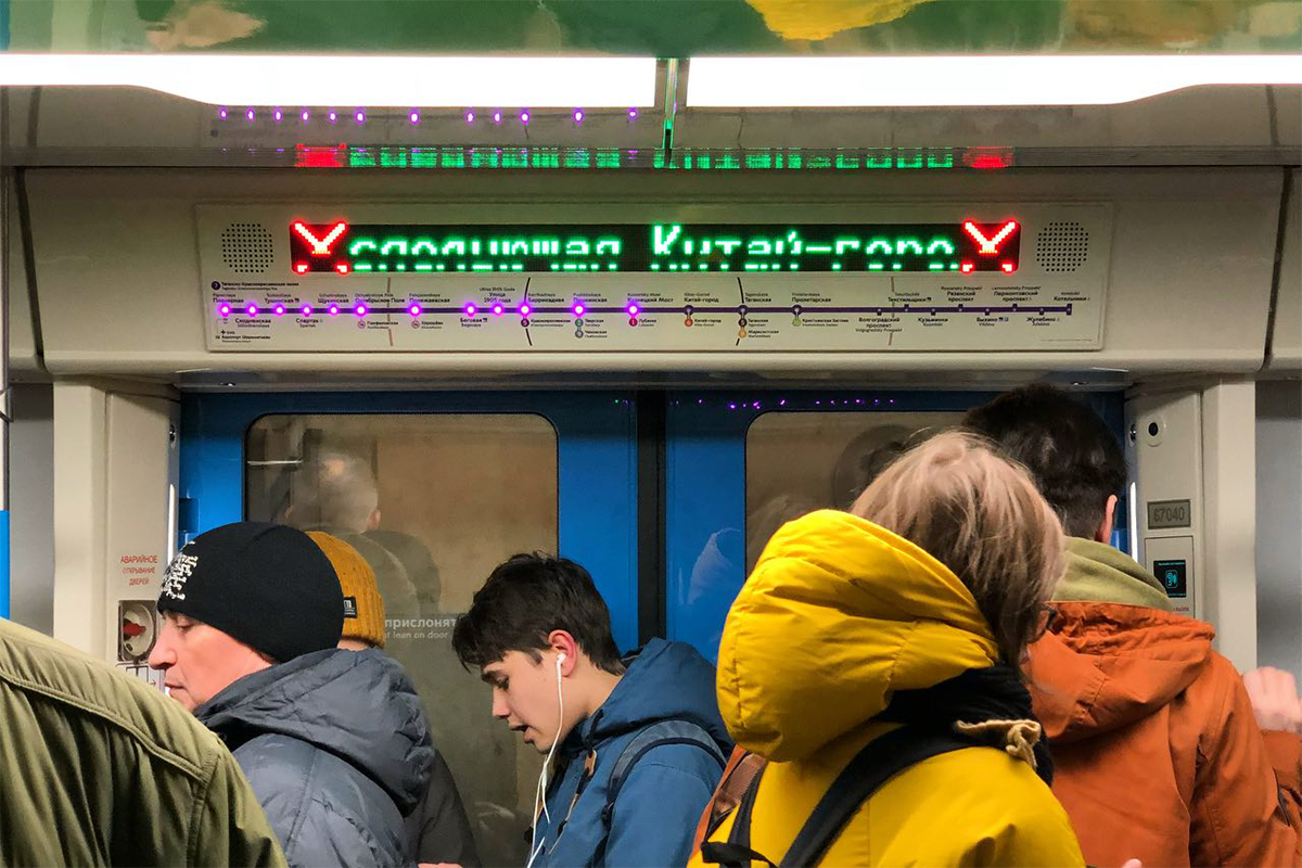 Дайджест телеграма за неделю 19—25 февраля 2018